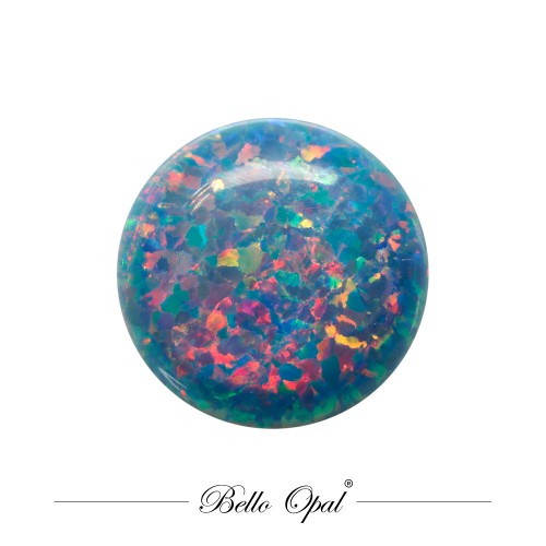 Labgrown Synthetic Opal Cabochon Bello OpalRDC